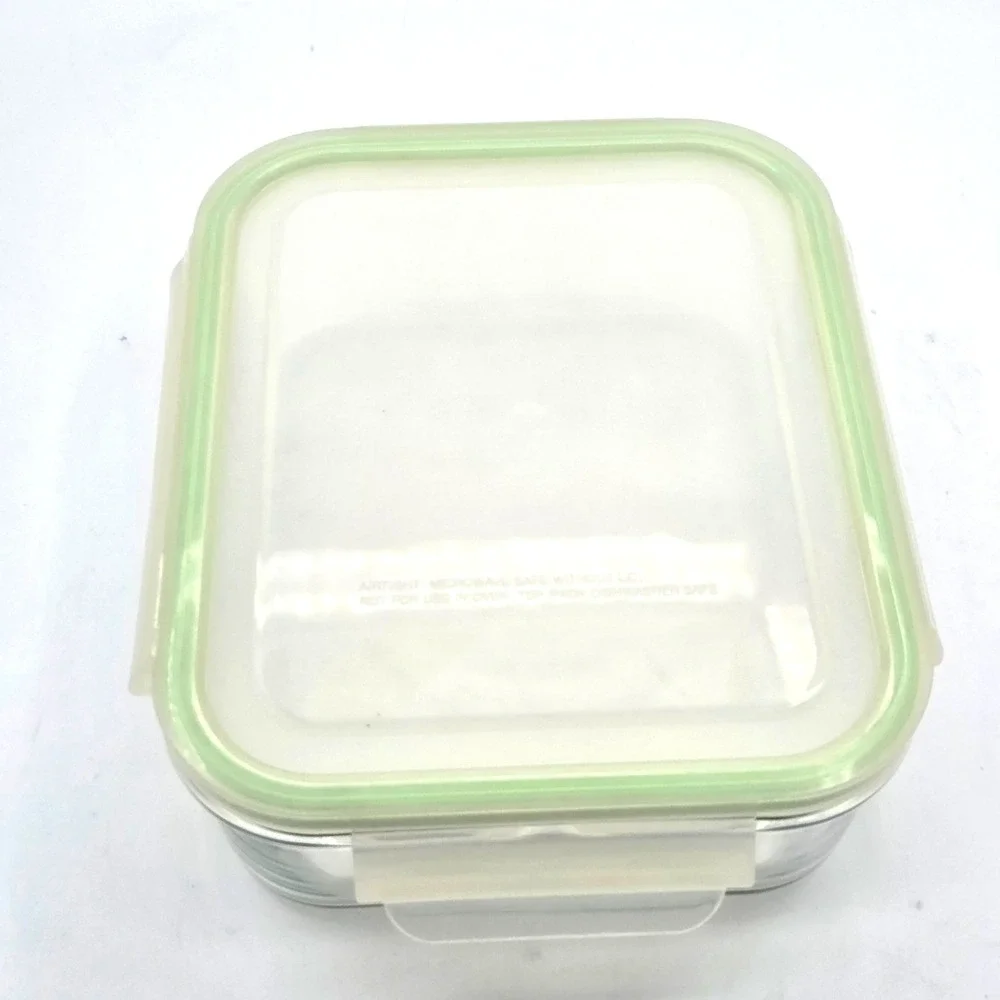 GLASSLOCK clear glass